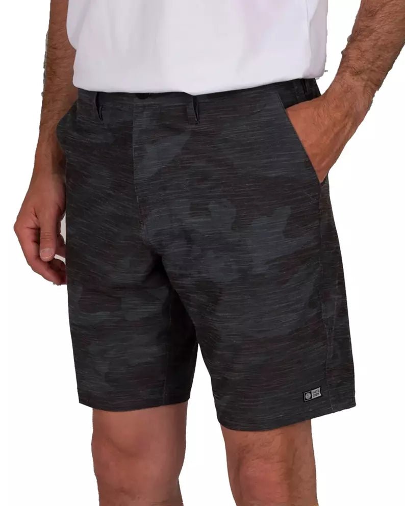 Salty Crew Drifter 2 Hybrid Walk Short - Camo | WILD FLIER GIFTS AND APPAREL