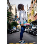 DB Longboard Mini Cooper Drop Through Longboard Complete - 33” | WILD FLIER GIFTS AND APPAREL