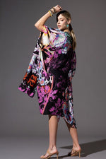 Fiji Kimono | WILD FLIER GIFTS AND APPAREL
