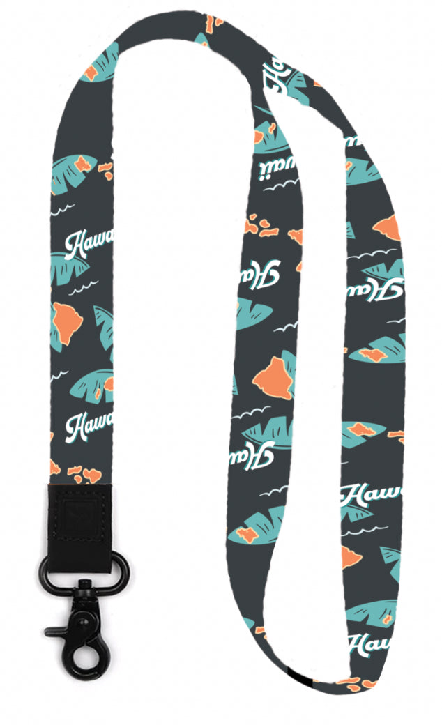 Thread Wallet Neck Lanyards