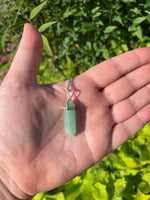 Assorted Gemstone Pendants with Stainless Steel Chain Necklaces | WILD FLIER GIFTS AND APPAREL
