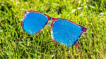 Knockaround Live Free or Tie-Dye Fast Lanes Unisex Polarized Sunglasses | WILD FLIER GIFTS AND APPAREL