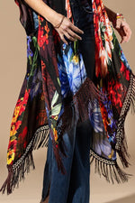 Paradiso Kimono | WILD FLIER GIFTS AND APPAREL