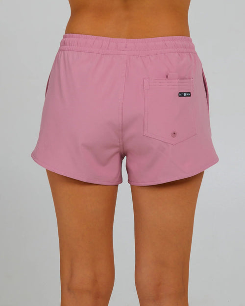 Salty Crew Beacons Shorts - Warm Lilac | WILD FLIER GIFTS AND APPAREL