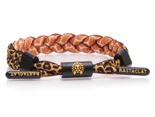 Rastaclat Fast & Tall Braided Signature Bracelet - WILD FLIER GIFTS AND APPAREL