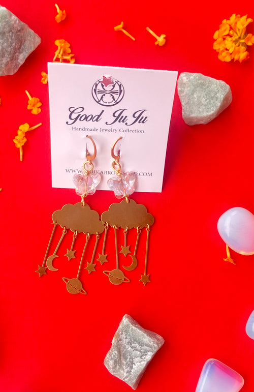 Good JuJu Jewelry- Cloud Dreams | WILD FLIER GIFTS AND APPAREL