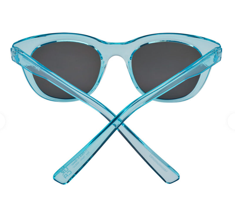 Spy Optic Boundless Translucent Spy Blue Sunglasses - WILD FLIER GIFTS AND APPAREL