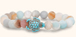 Fahlo The Journey Bracelet- Turtle