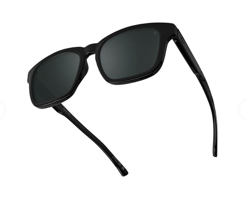 Spy Optic Saxony Black Sunglasses