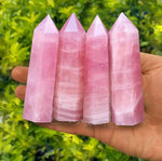 Rose Quartz Towers