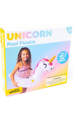 Unicorn Pool Floatie