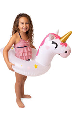 Unicorn Pool Floatie