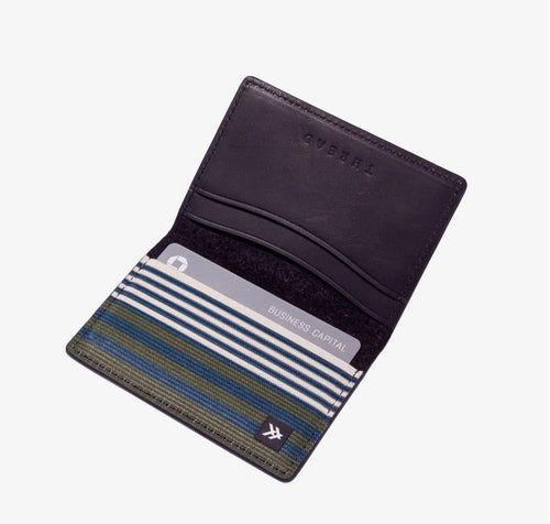 Thread Wallet Bifold Leather Wallets - WILD FLIER GIFTS AND APPAREL