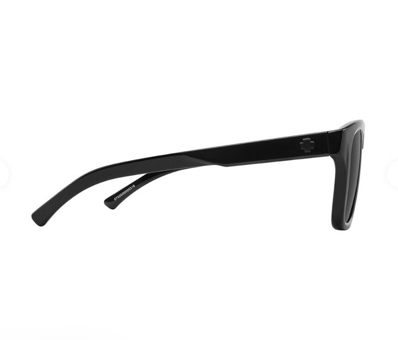 Spy Optic Saxony Black Sunglasses