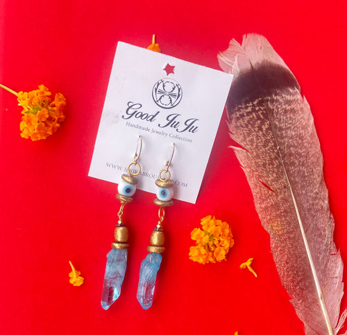 Good JuJu Jewelry- Lemerian Love | WILD FLIER GIFTS AND APPAREL