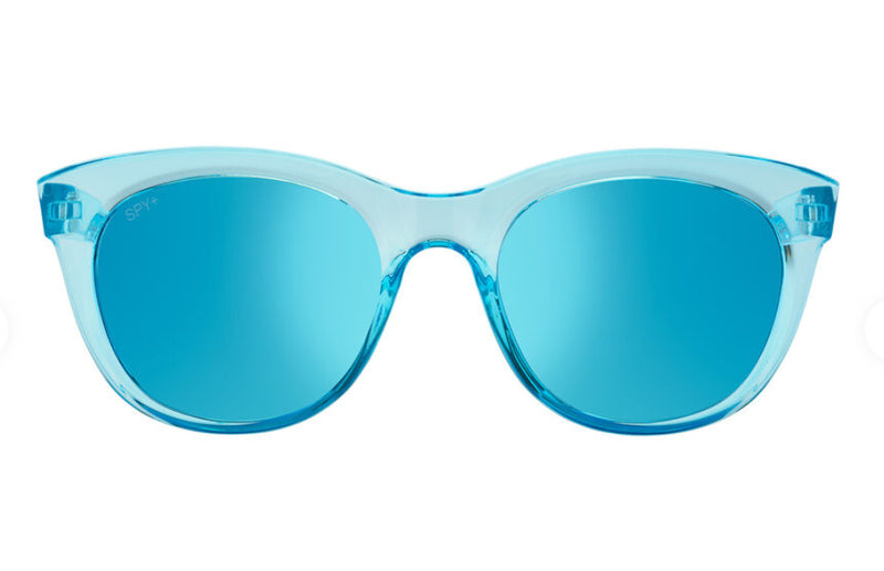 Spy Optic Boundless Translucent Spy Blue Sunglasses - WILD FLIER GIFTS AND APPAREL