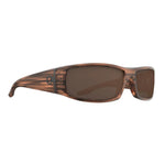 Spy Optic Cooper Brown Stripe Tort Sunglasses