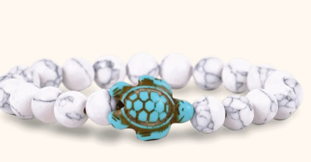 Fahlo The Journey Bracelet- Turtle