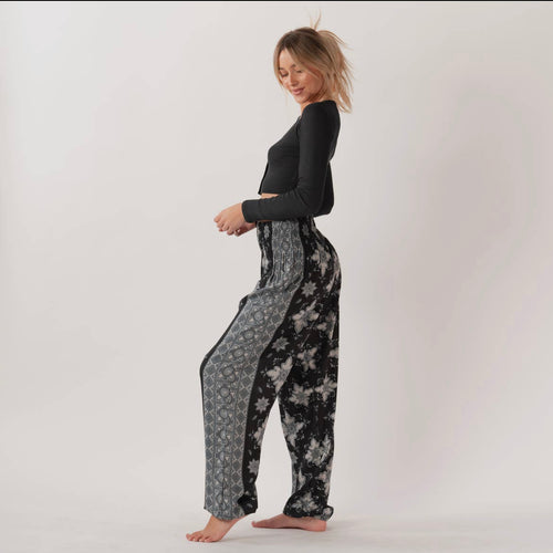 Lotus and Luna Khao Sok Harem Pants - WILD FLIER GIFTS AND APPAREL