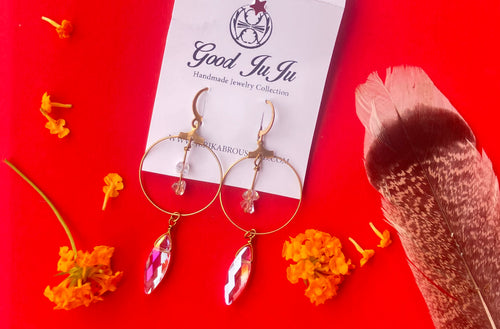 Good JuJu Jewelry -Felicity | WILD FLIER GIFTS AND APPAREL