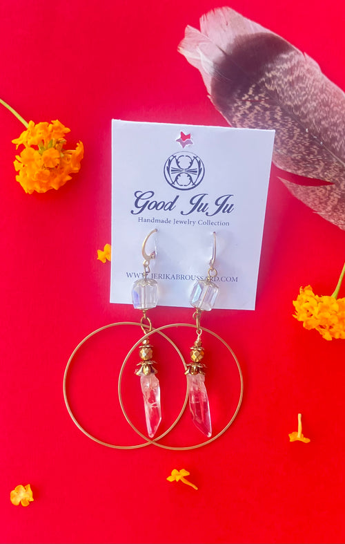 Good JuJu Jewelry- Circle Splendor | WILD FLIER GIFTS AND APPAREL