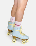 Impala Skate Sock 3 Pack - Pastel | WILD FLIER GIFTS AND APPAREL