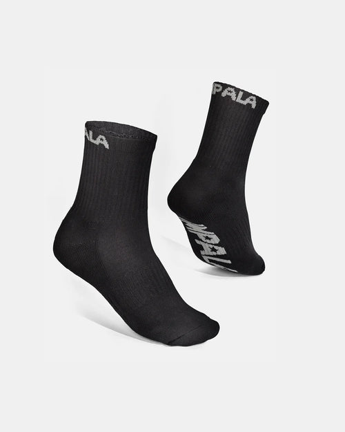 Impala Skate Everyday Sock 3 Pack - Black | WILD FLIER GIFTS AND APPAREL