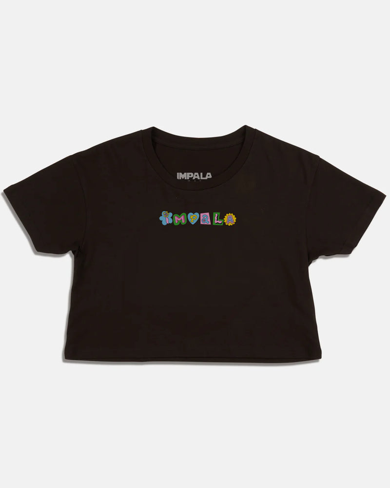 Impala Skate Icon Tee - Black