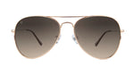 Vegas Velour Mile Highs Knockaround Unisex Polarized Sunglasses