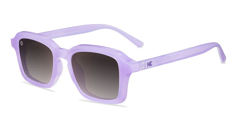 Hey Ube Panoramas Knockaround Unisex Polarized Sunglasses