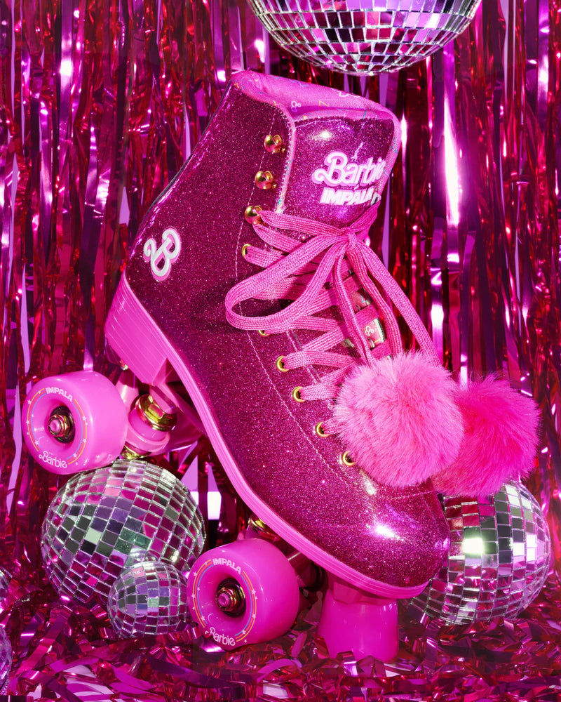 Impala Quad Skate - Barbie Pink | WILD FLIER GIFTS AND APPAREL