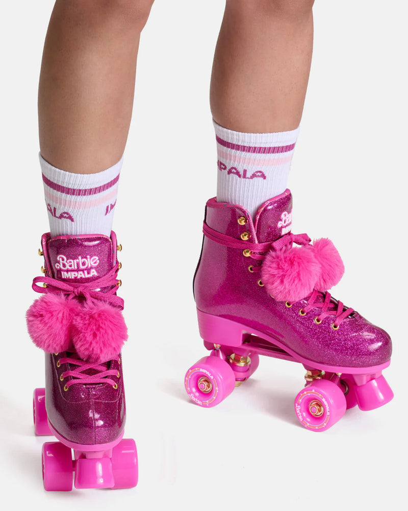 Impala Quad Skate - Barbie Pink | WILD FLIER GIFTS AND APPAREL