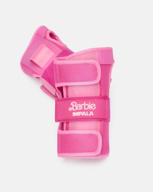 Impala Barbie Pink Adult Protective Skate 3 Pad Set | WILD FLIER GIFTS AND APPAREL