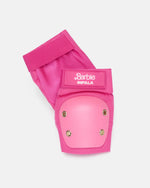 Impala Barbie Pink Adult Protective Skate 3 Pad Set