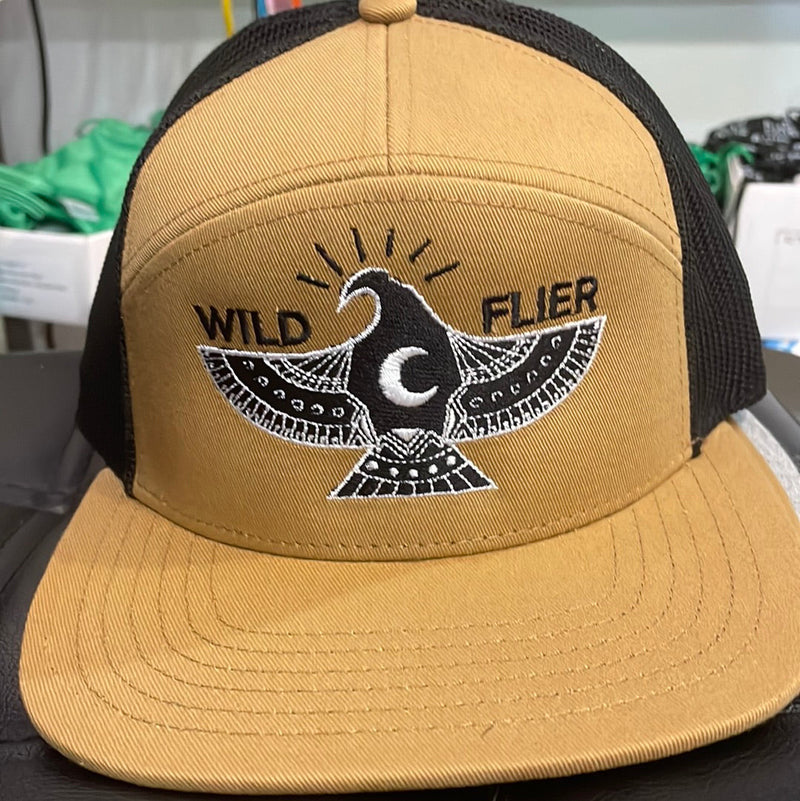 Wild Flier Baseball Hat- Destin