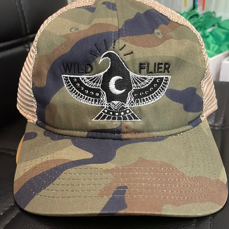 Wild Flier Baseball Hat- Destin