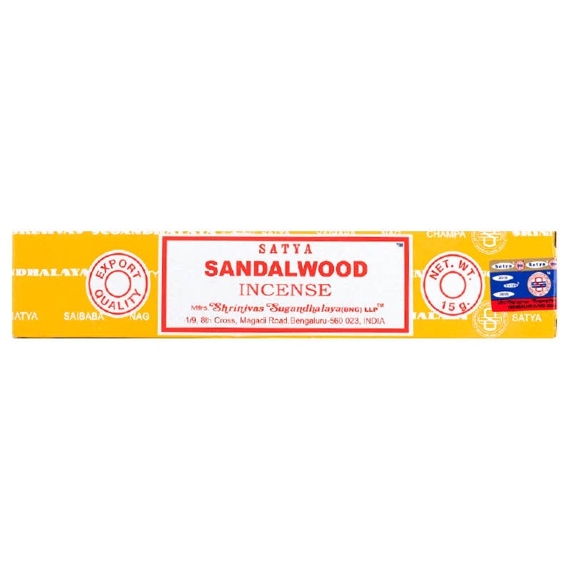 Satya Incense