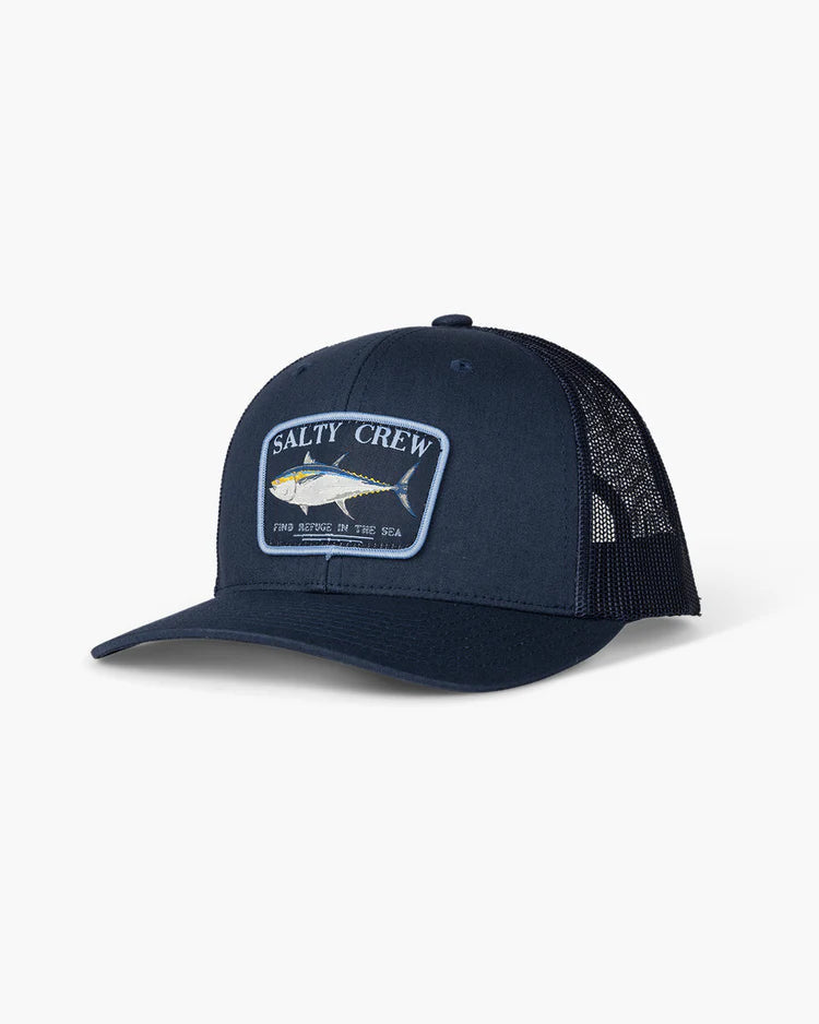 Salty Crew Big Blue Trucker Hats