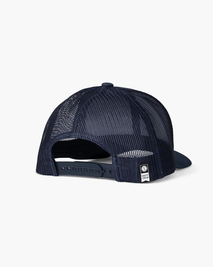 Salty Crew Big Blue Trucker Hats