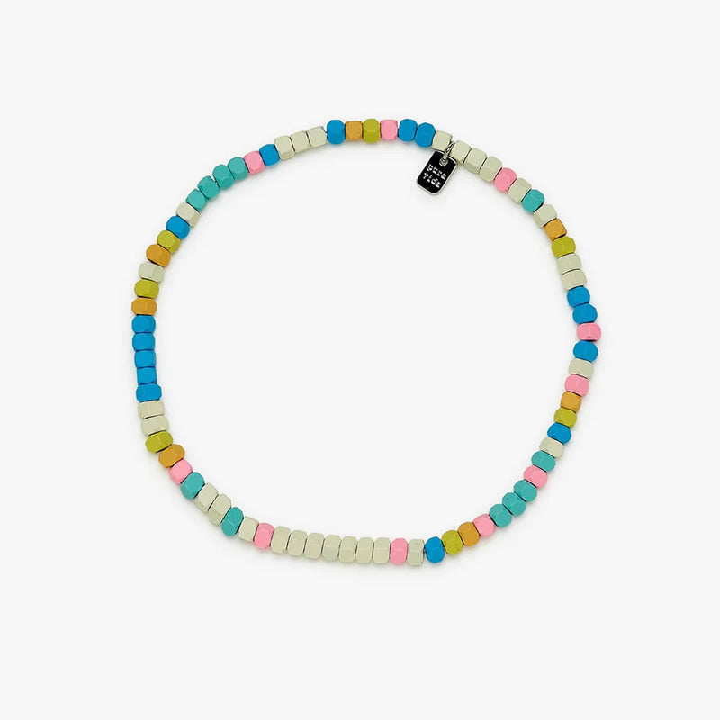 Bahama Bead Stretch Anklet - WILD FLIER GIFTS AND APPAREL