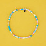 Bahama Bead Stretch Anklet - WILD FLIER GIFTS AND APPAREL