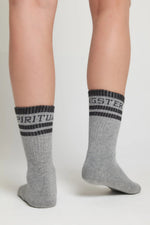 Spiritual Gangster Crew Socks | WILD FLIER GIFTS AND APPAREL