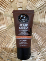 Hemp Seed Hand & Body Lotion-1 FL OZ | WILD FLIER GIFTS AND APPAREL