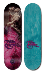 Madrid Skateboards Dark Crystal The Crystal Skateboard Deck - 8.5" x 32.5" | WILD FLIER GIFTS AND APPAREL