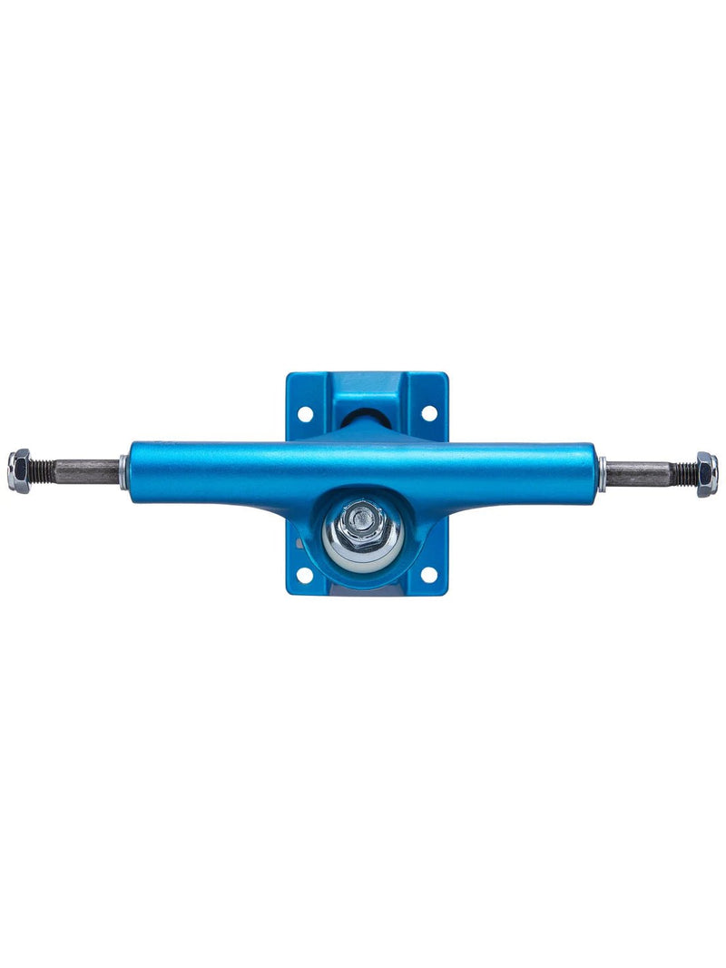 Ace Trucks MFG. 33 Classic High Sapphire Blue Skateboard Trucks-5.37” Hanger 8.0” Axle-Set of Two(2) | WILD FLIER GIFTS AND APPAREL