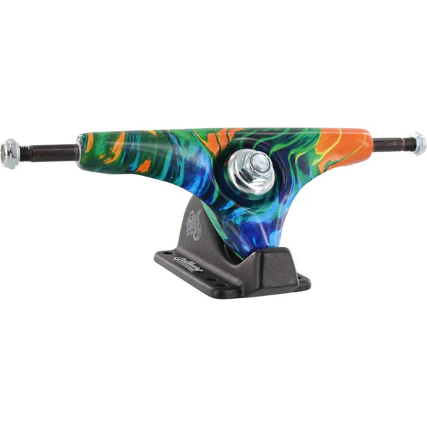 Gullwing Charger 9.0" Resin Skateboard Longboard Trucks | Set of Two(2) | WILD FLIER GIFTS AND APPAREL