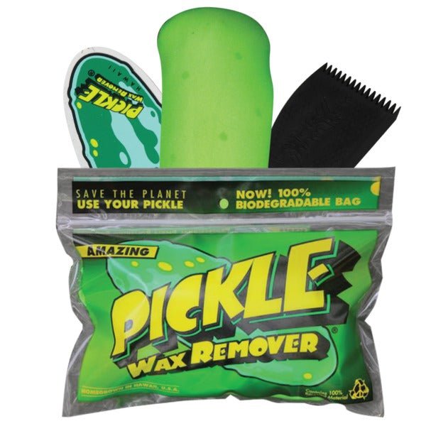 Pickle Wax Remover with Sticky Bumps Comb Kit | WILD FLIER GIFTS AND APPAREL