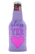 Freaker Bless Yer Heart | Sweater Koozie | WILD FLIER GIFTS AND APPAREL