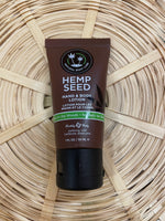 Hemp Seed Hand & Body Lotion-1 FL OZ - WILD FLIER GIFTS AND APPAREL