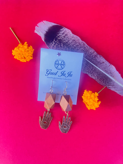 Good JuJu Jewelry- Healing Hands | WILD FLIER GIFTS AND APPAREL